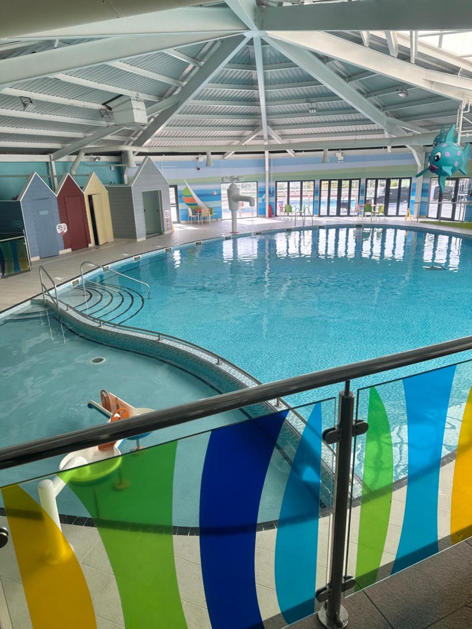 Serenity Coast Wyke Regis Екстер'єр фото