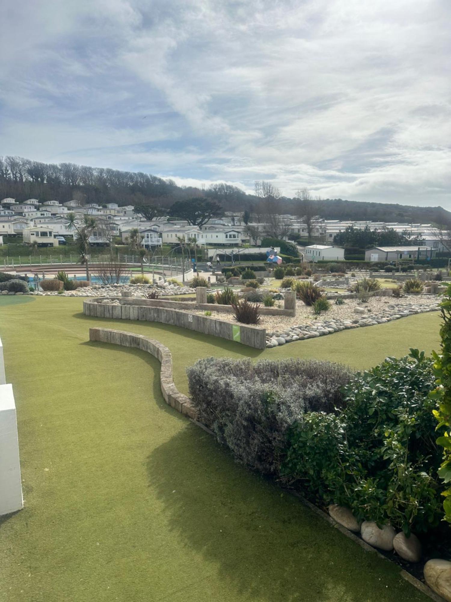 Serenity Coast Wyke Regis Екстер'єр фото